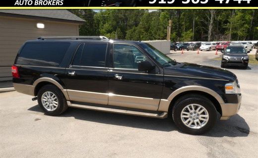 2014 Ford Expedition