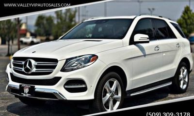 2019 Mercedes-Benz GLE-Class GLE400