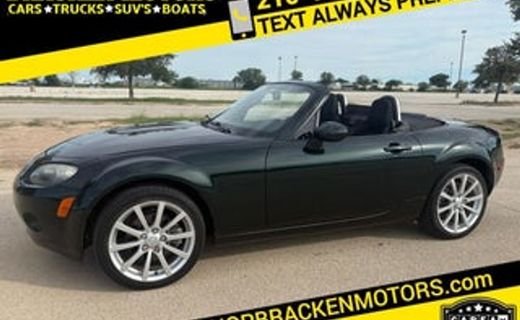 2009 Mazda MX-5 Grand Touring