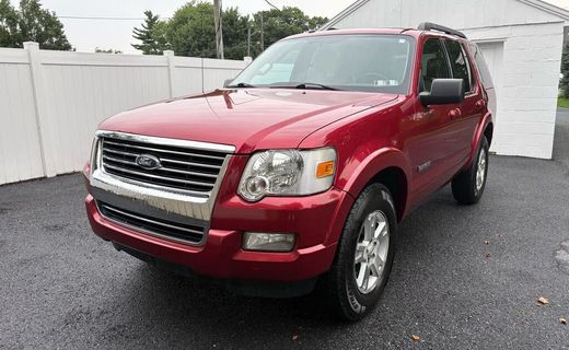 2008 Ford Explorer XLT