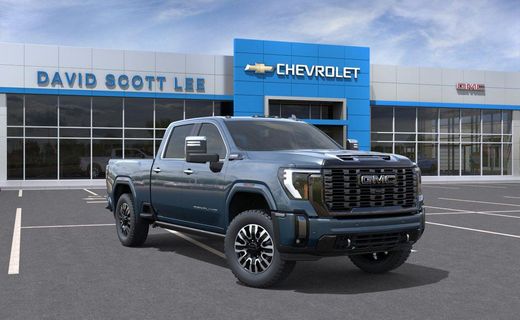 2026 GMC Sierra HD Denali Ultimate