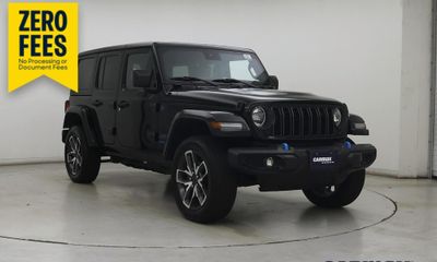 2024 Jeep Wrangler 4XE
