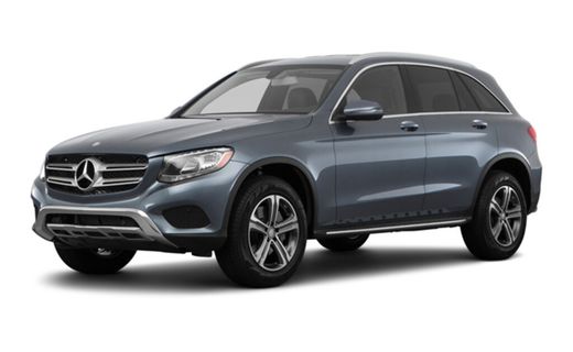 2018 Mercedes-Benz GLC-Class GLC 300 4M