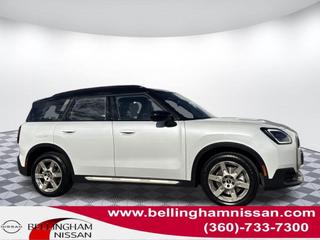 2025 Mini Countryman S