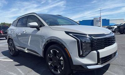 2026 Kia Sportage