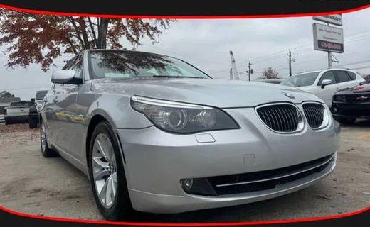 2010 BMW 5 Series