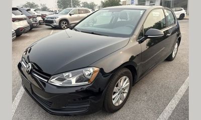 2016 Volkswagen Golf