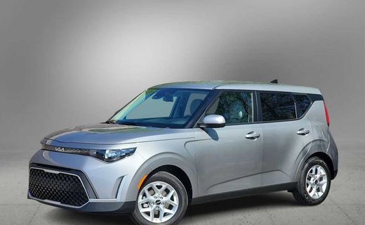 2025 Kia Soul