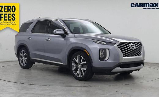 2020 Hyundai Palisade SEL