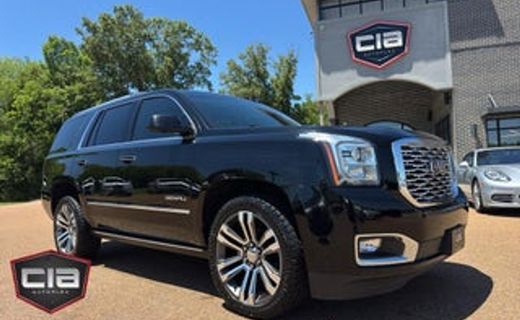 2017 GMC Yukon SLT
