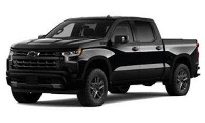 2026 Chevrolet Silverado RST