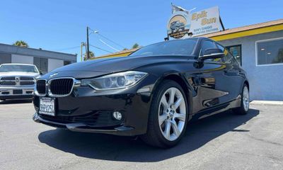 2014 BMW 335I SA