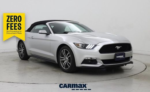 2016 Ford Mustang