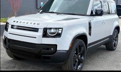 2026 Land Rover Defender 110 S