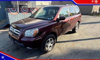 2008 Honda Pilot EX L