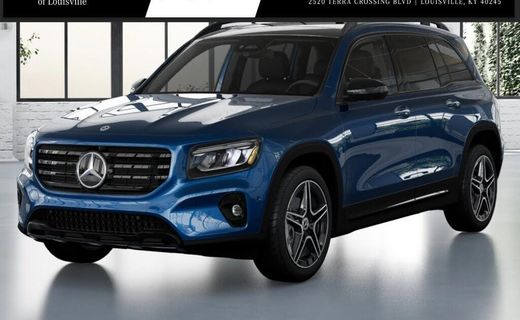 2026 Mercedes-Benz GLB-Class GLB250 4MATIC