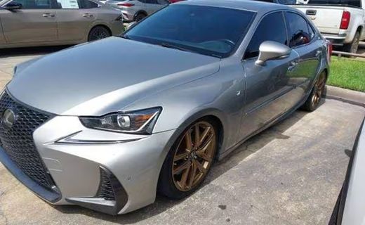 2018 Lexus IS 300