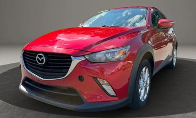 2016 Mazda CX-3 Touring