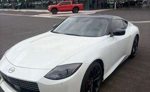 2024 Nissan Z Performance