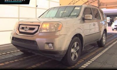 2011 Mitsubishi Endeavor LS
