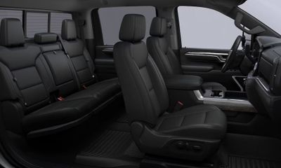 2026 Chevrolet Silverado HD LTZ