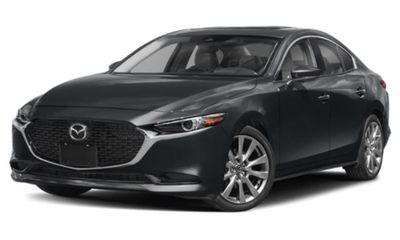 2023 Mazda MAZDA3 Premium Package
