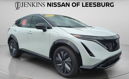 2024 Nissan Ariya Hatchback
