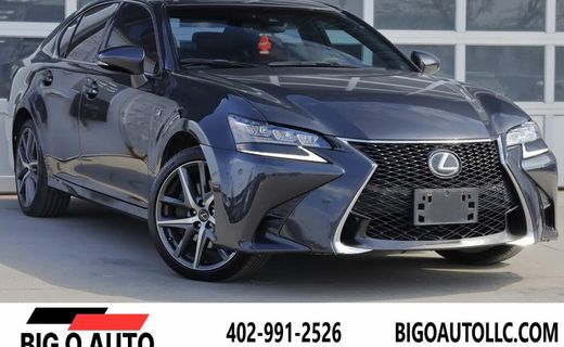 2017 Lexus GS 350