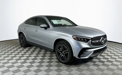 2026 Mercedes-Benz GLC-Class GLC300