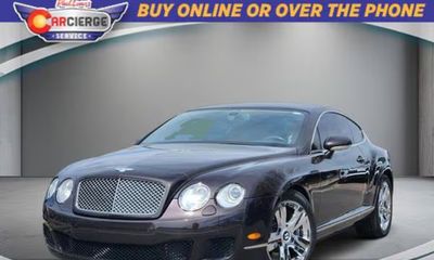 2009 Bentley Continental GT