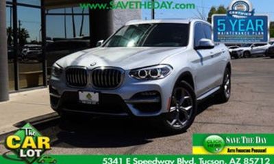 2020 BMW X3 SDRIVE30I