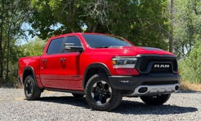 2022 Ram 1500 Rebel Sport 2TL
