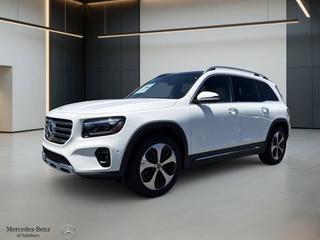 2026 Mercedes-Benz GLB-Class GLB250 4MATIC