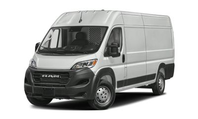 2026 Ram Promaster 3500