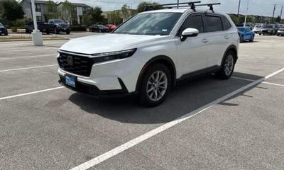 2023 Honda CR-V EX L
