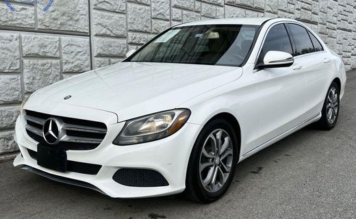 2016 Mercedes-Benz C-Class C300