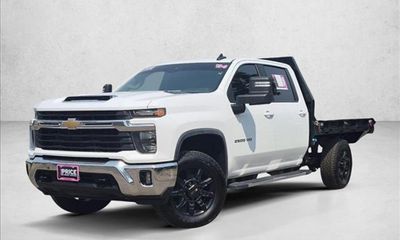 2024 Chevrolet Silverado HD LT