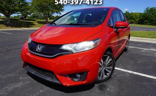 2016 Honda FIT EX