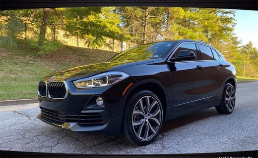 2018 BMW X2 XDRIVE28I