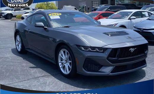 2025 Ford Mustang GT