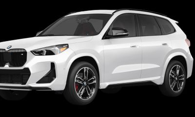 2026 BMW X1 M35I