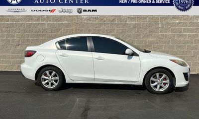 2010 Mazda MAZDA3 I