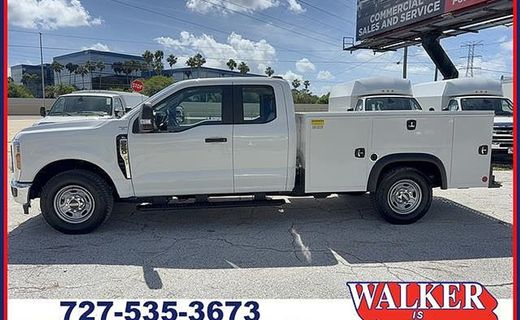 2026 Ford F-250 XL