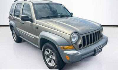 2006 Jeep Liberty Sport