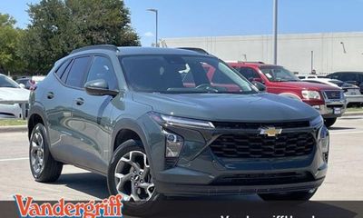 2025 Chevrolet Trax 1LT