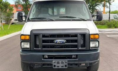 2009 Ford E-350 E 350