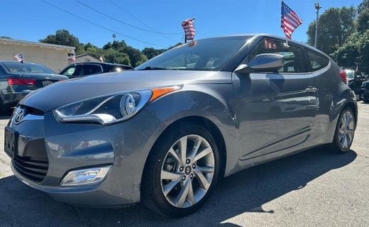 2017 Hyundai Veloster