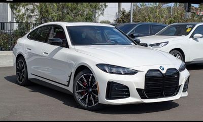 2026 BMW I4 M60
