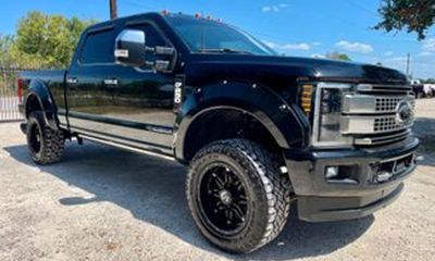 2018 Ford F-250 Lariat