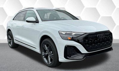 2026 Audi Q8 Quattro Premium